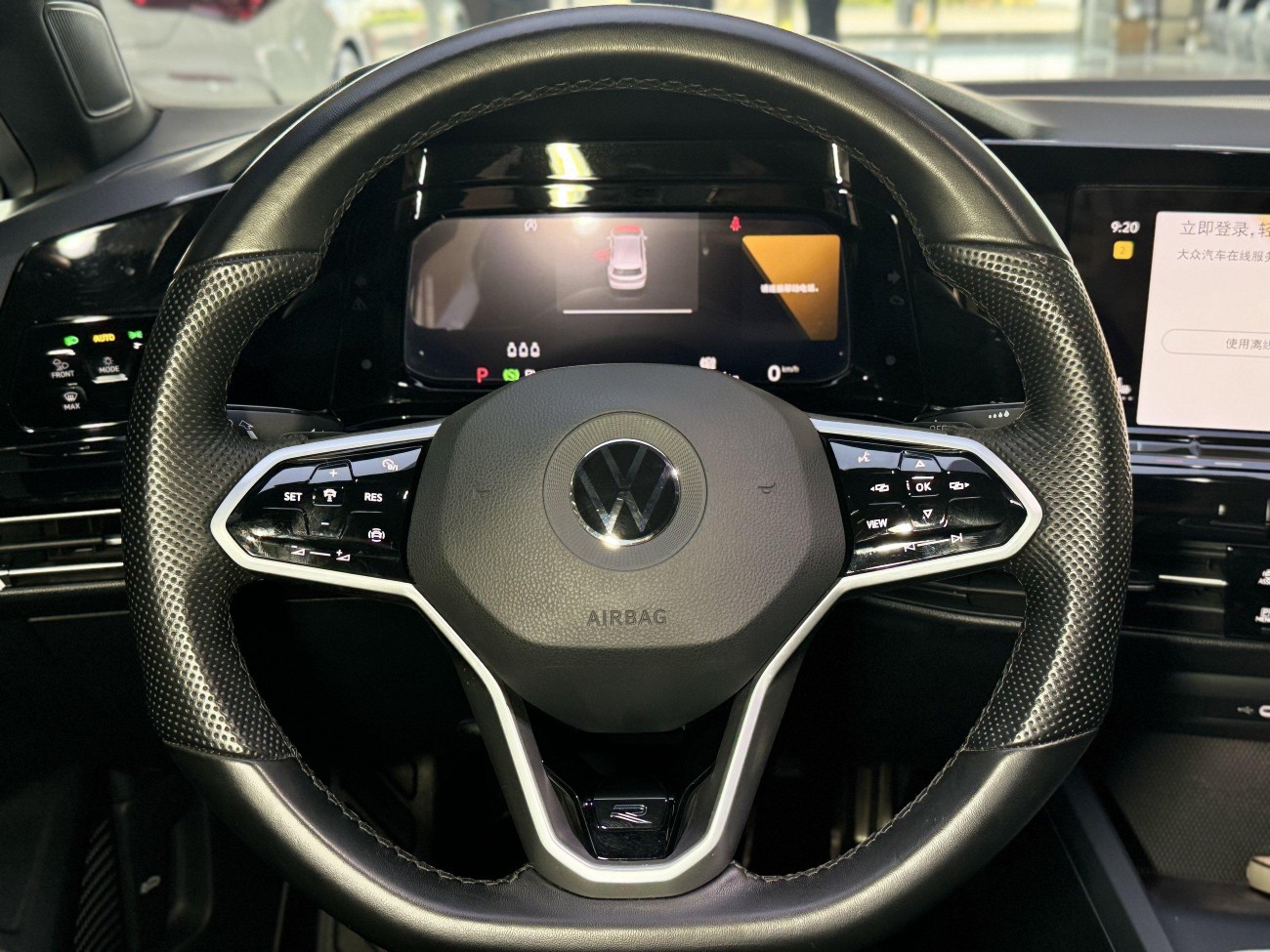 Volkswagen Golf 2022
