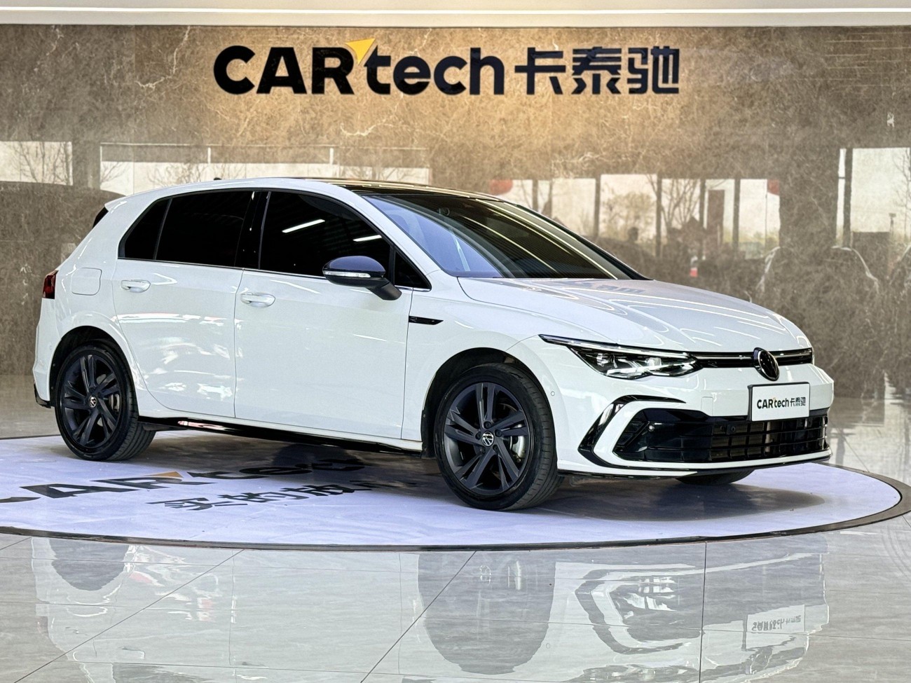 Volkswagen Golf 2022
