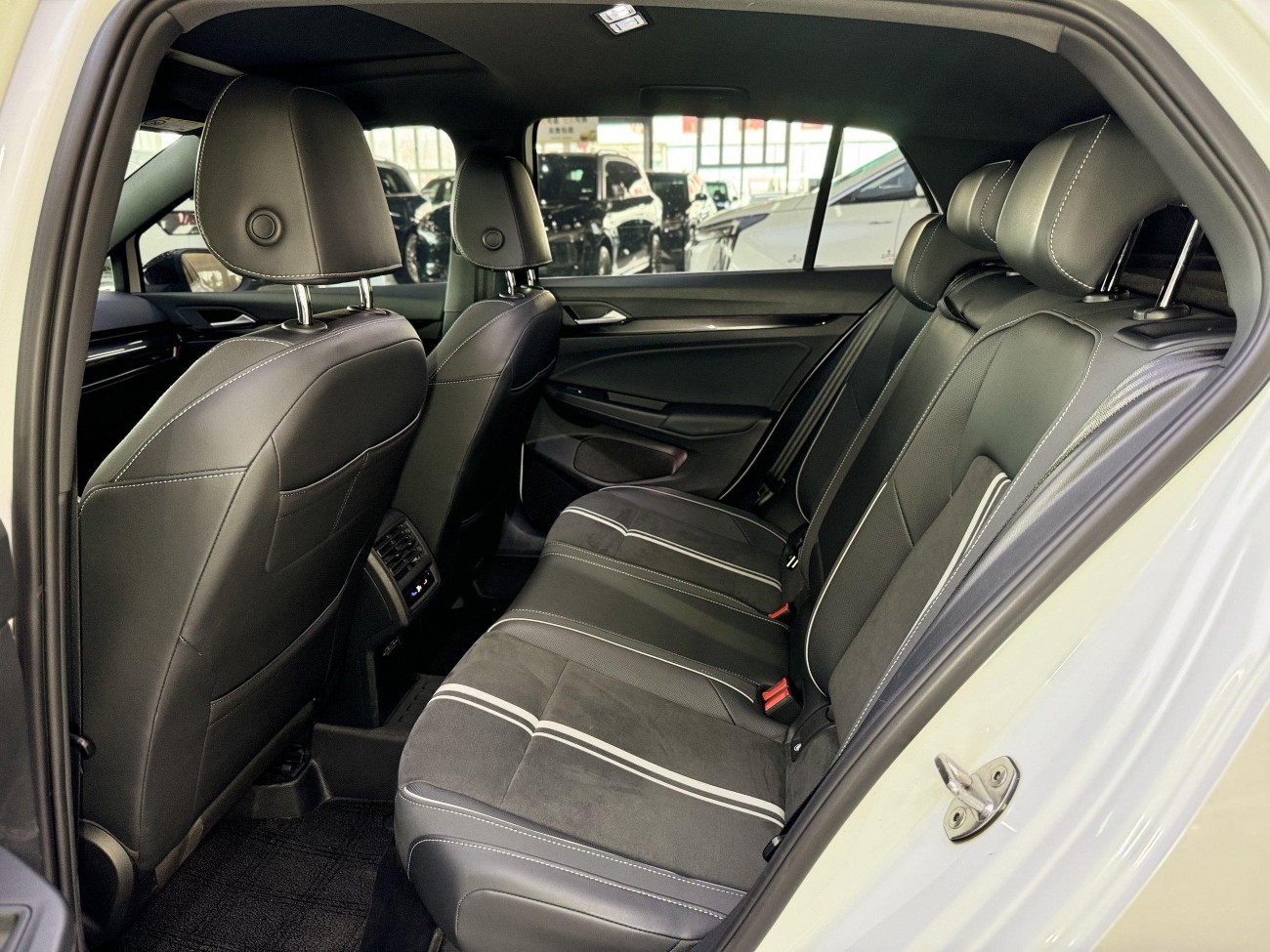 Volkswagen Golf 2022