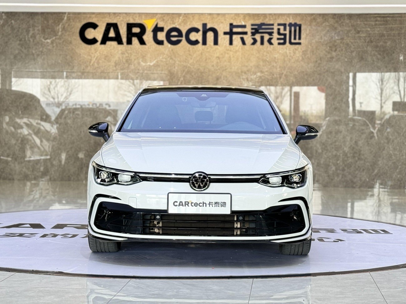 Volkswagen Golf 2022