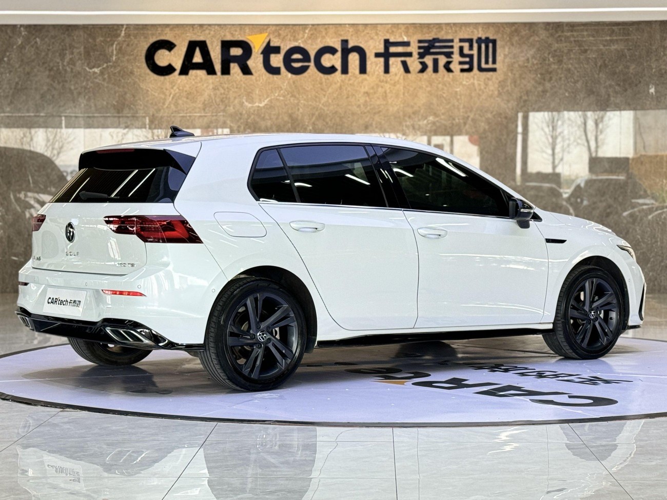 Volkswagen Golf 2022