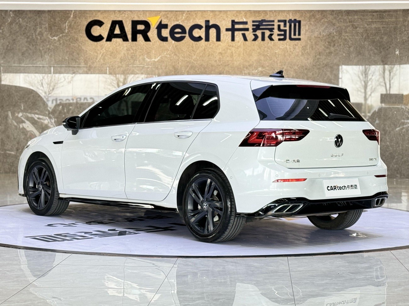 Volkswagen Golf 2022
