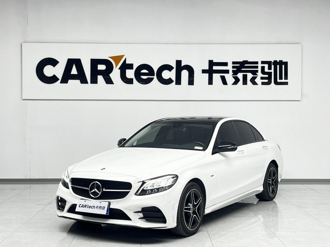 Mercedes-Benz C 260 L 2021