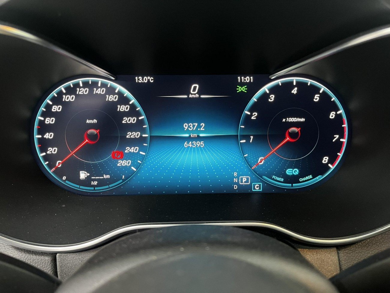 Mercedes-Benz C 260 L 2021