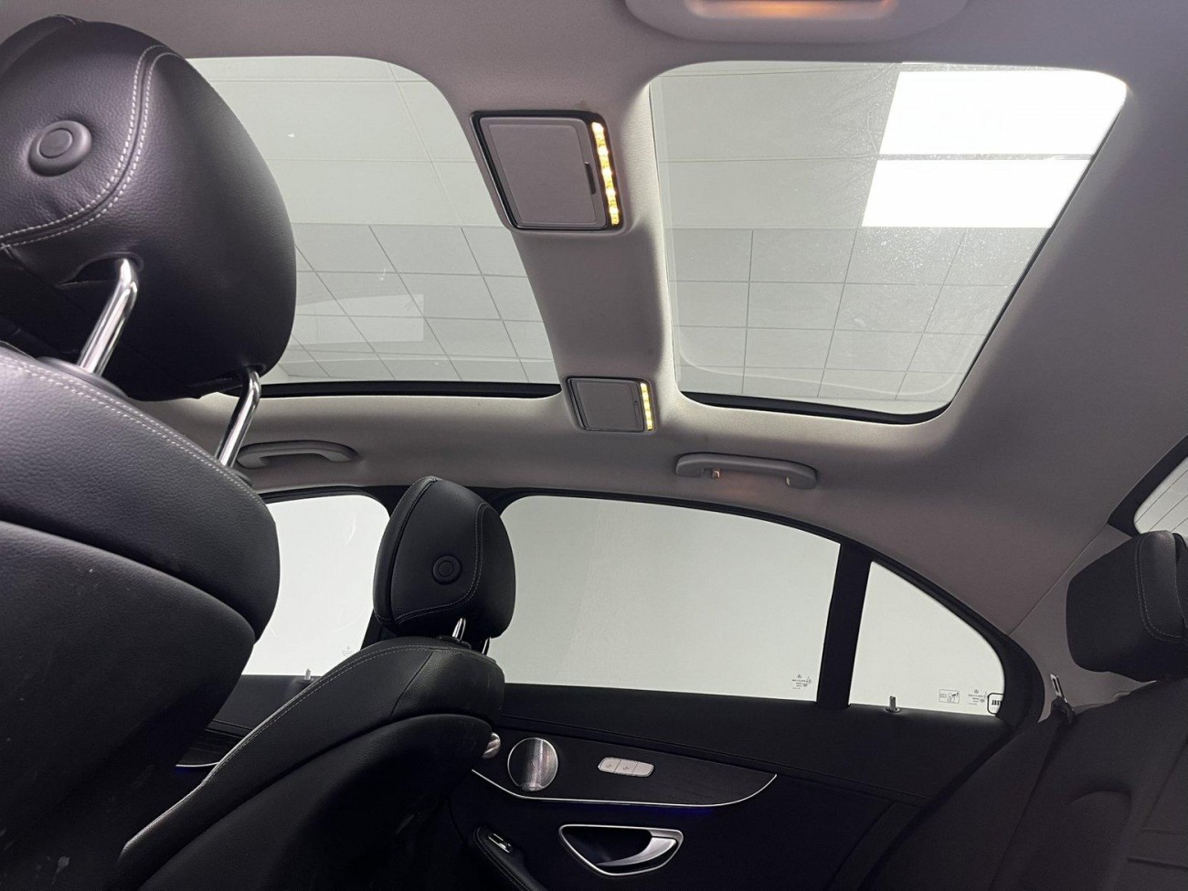 Mercedes-Benz C 260 L 2021