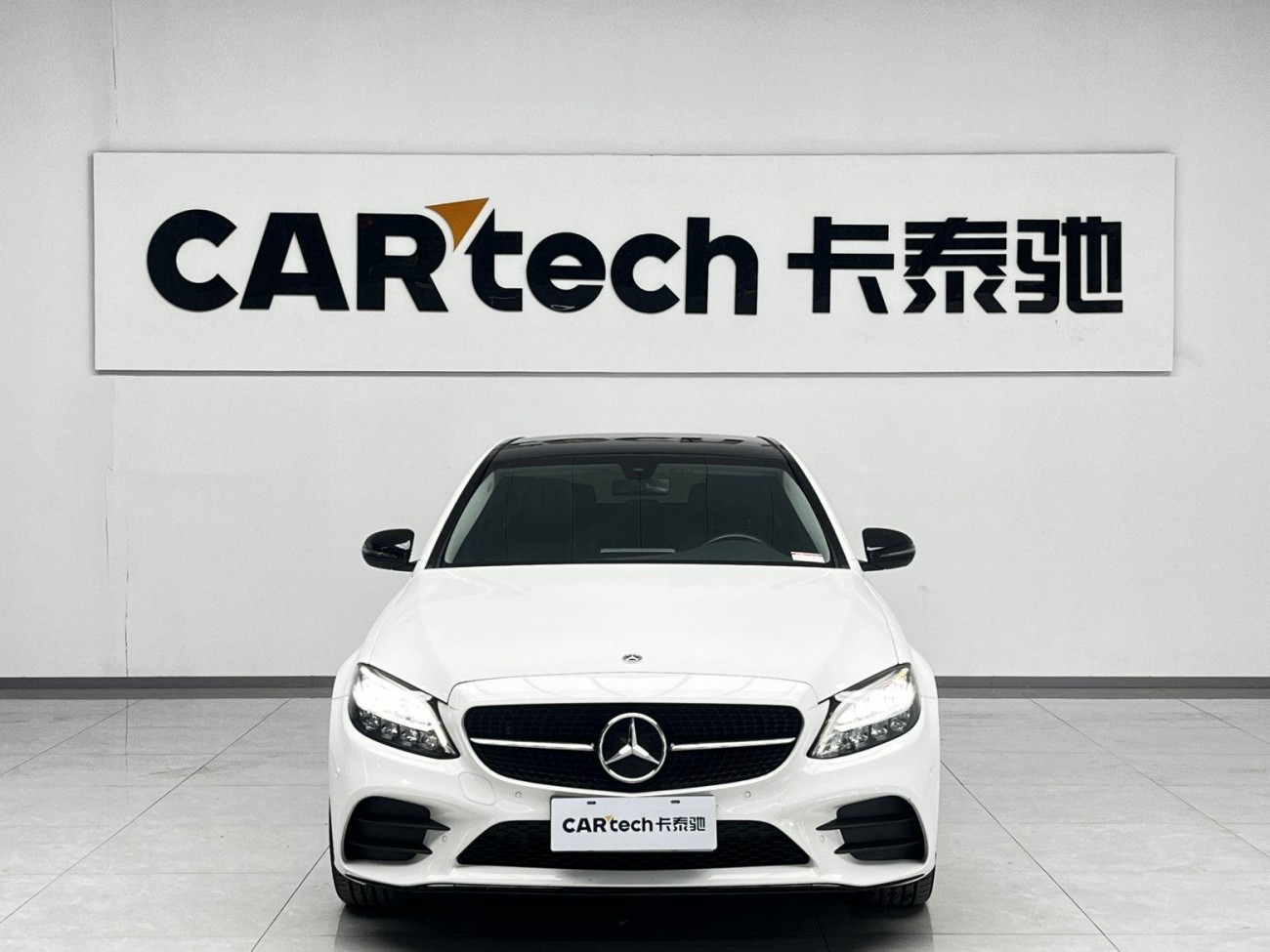 Mercedes-Benz C 260 L 2021