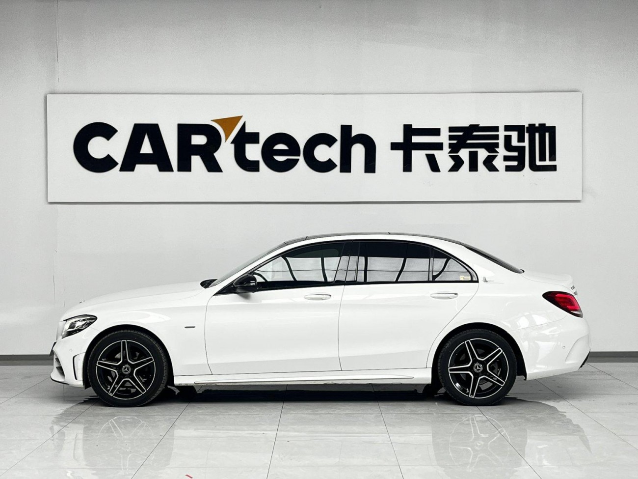 Mercedes-Benz C 260 L 2021
