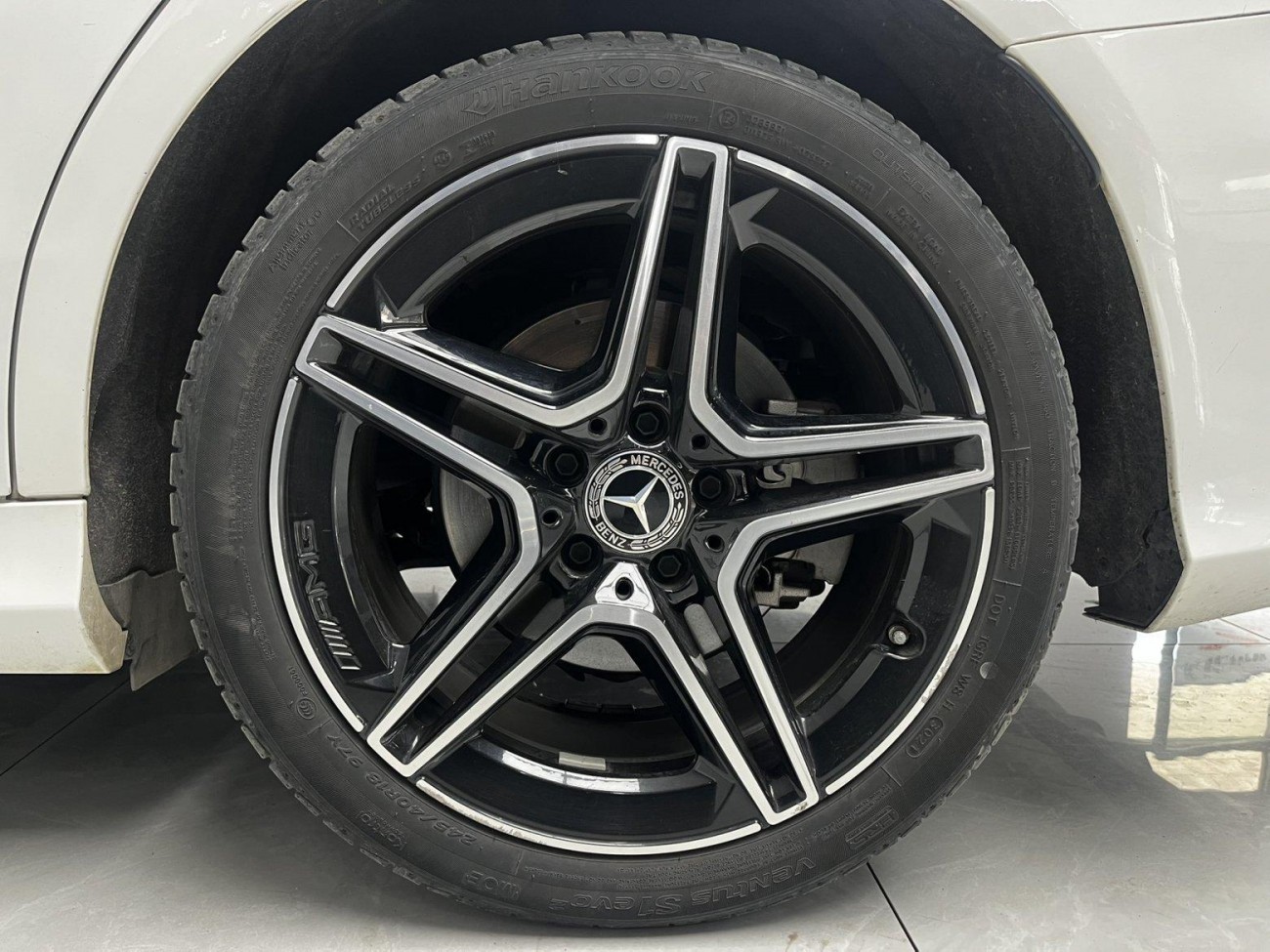 Mercedes-Benz C 260 L 2021