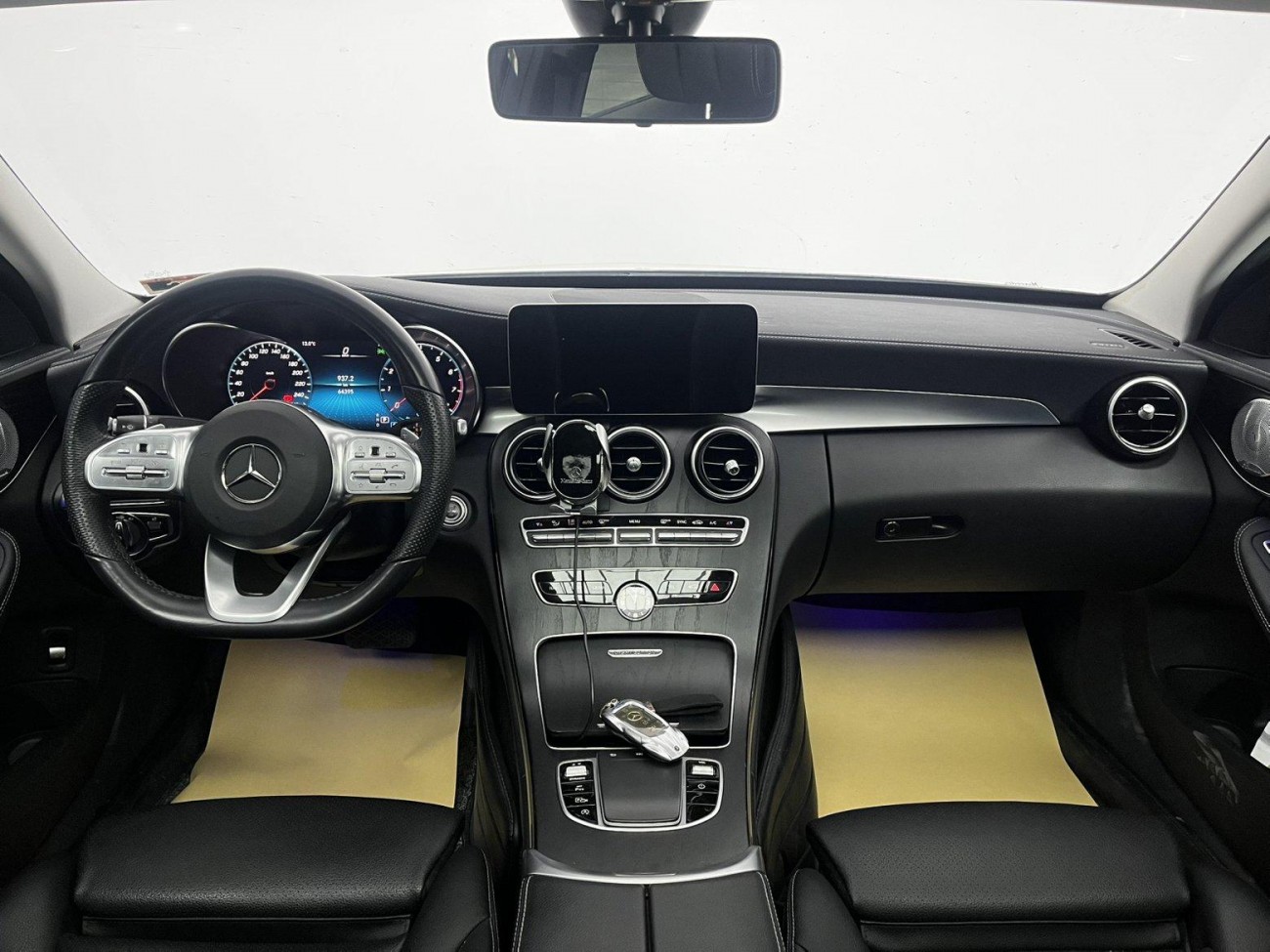 Mercedes-Benz C 260 L 2021