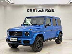 Mercedes-Benz G580 2024