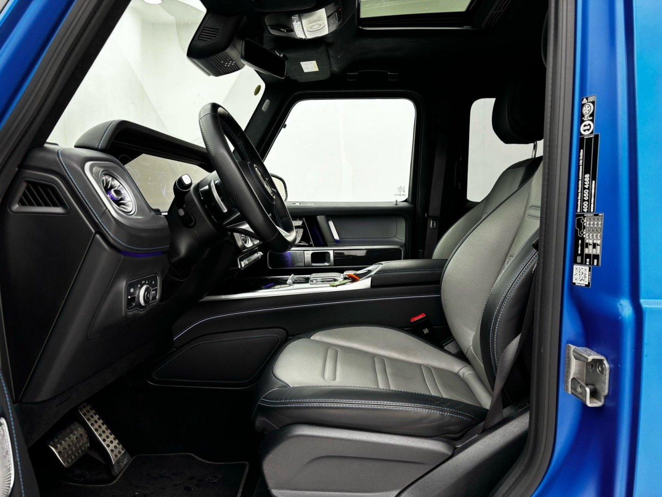 Mercedes-Benz G580 2024