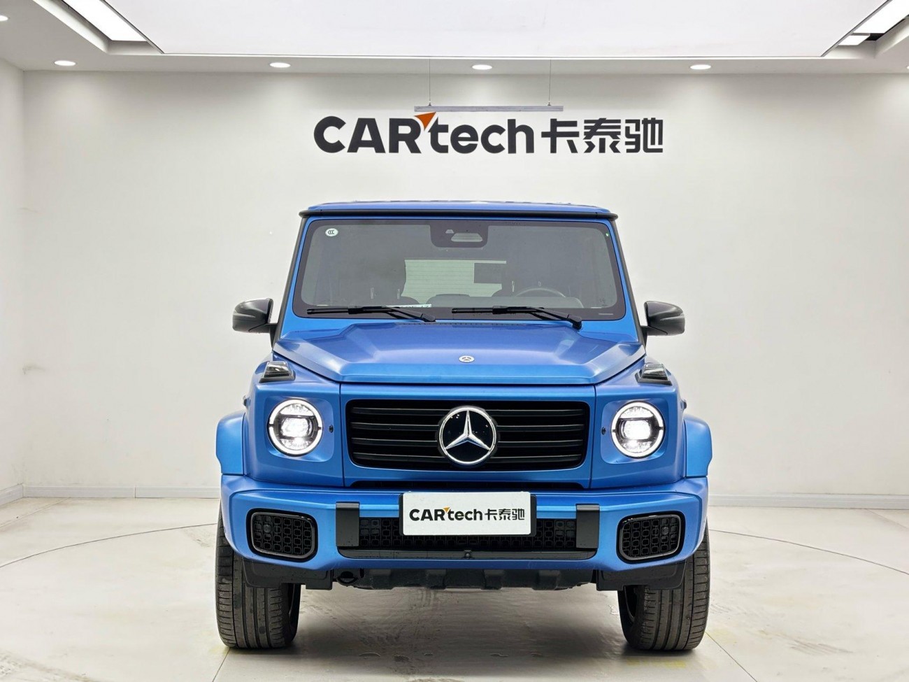 Mercedes-Benz G580 2024