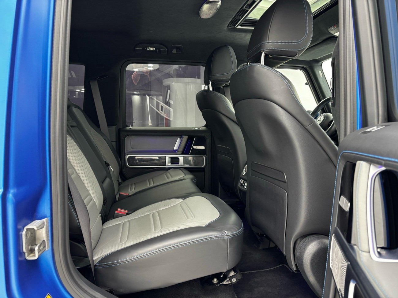 Mercedes-Benz G580 2024