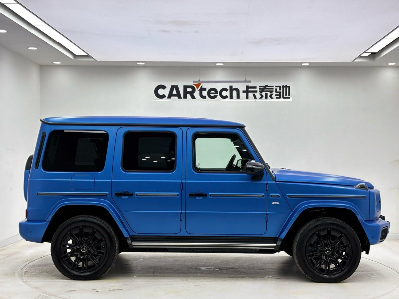 Mercedes-Benz G580 2024
