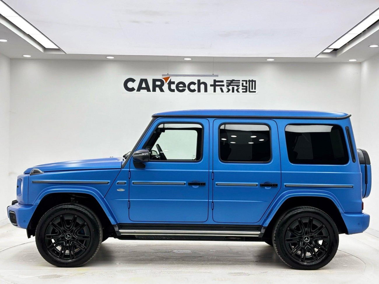 Mercedes-Benz G580 2024