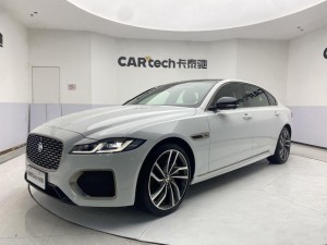 Jaguar XFL 2024