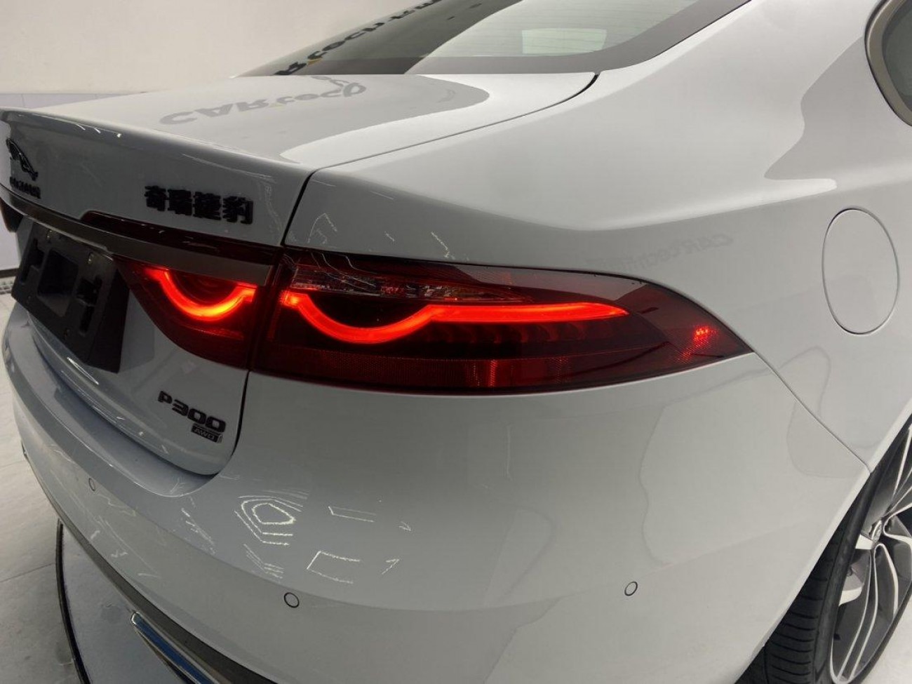 Jaguar XFL 2024