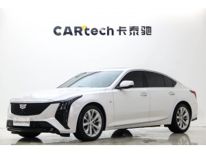 Cadillac CT5 2024