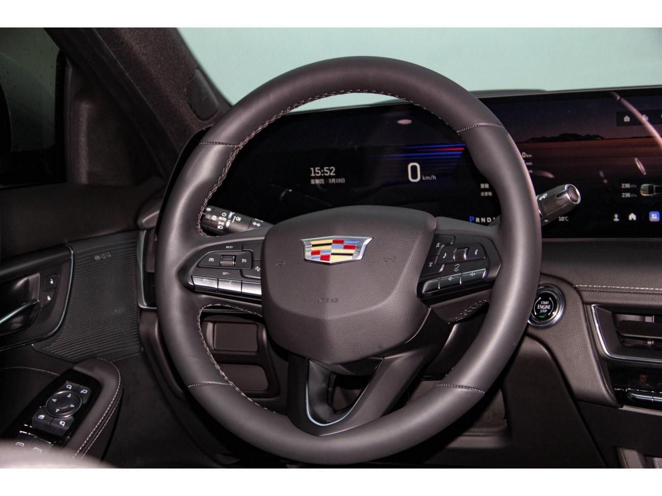 Cadillac CT5 2024