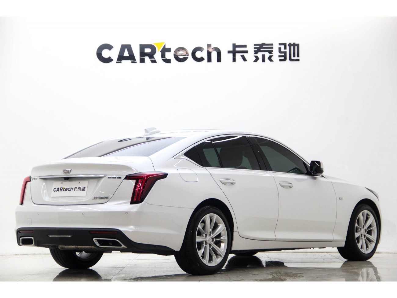 Cadillac CT5 2024