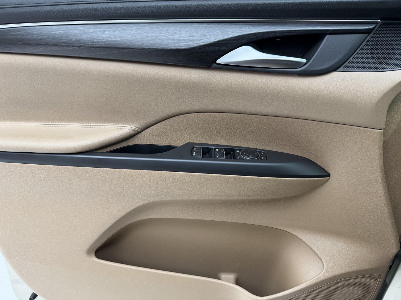 Buick GL8 2021
