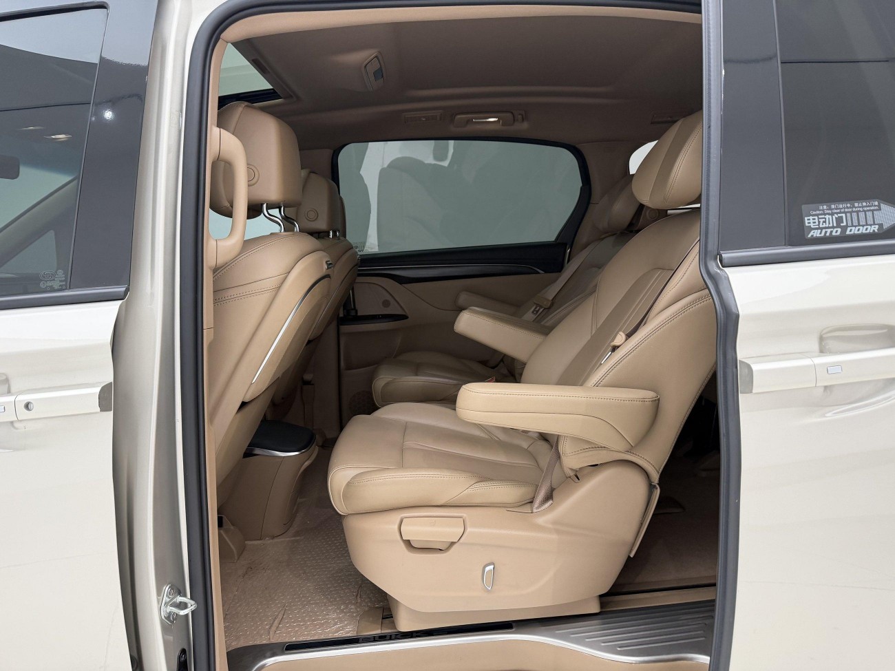 Buick GL8 2021