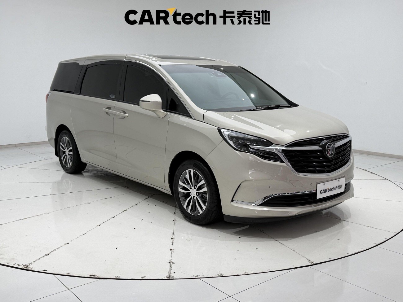 Buick GL8 2021