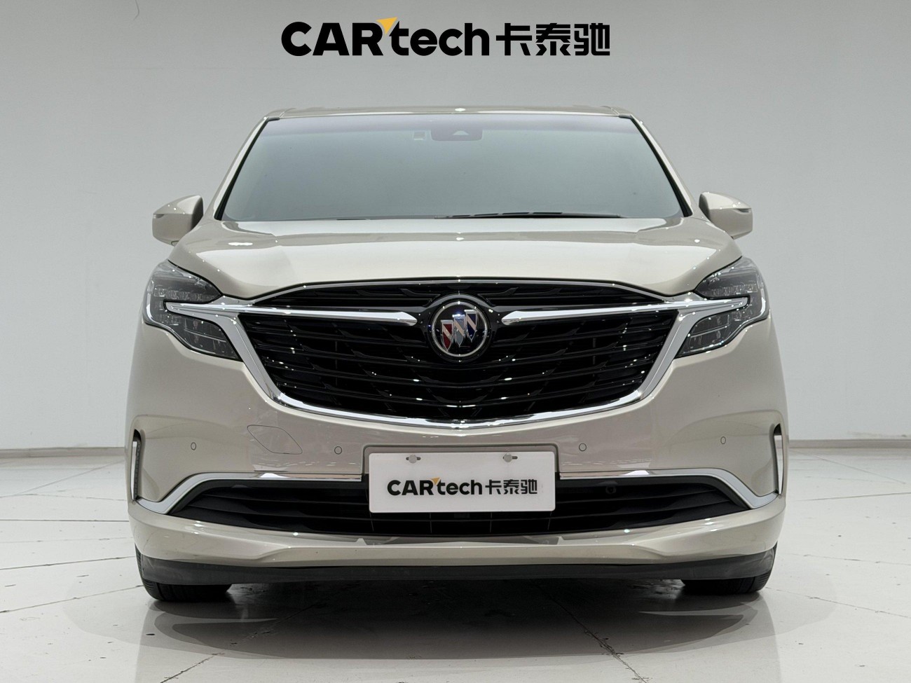 Buick GL8 2021