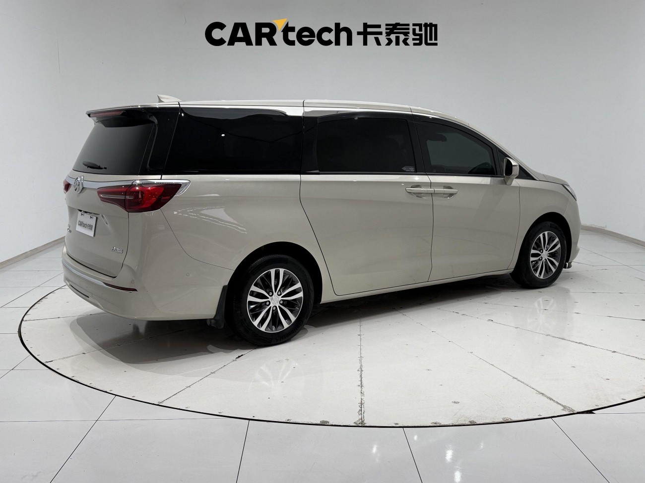 Buick GL8 2021