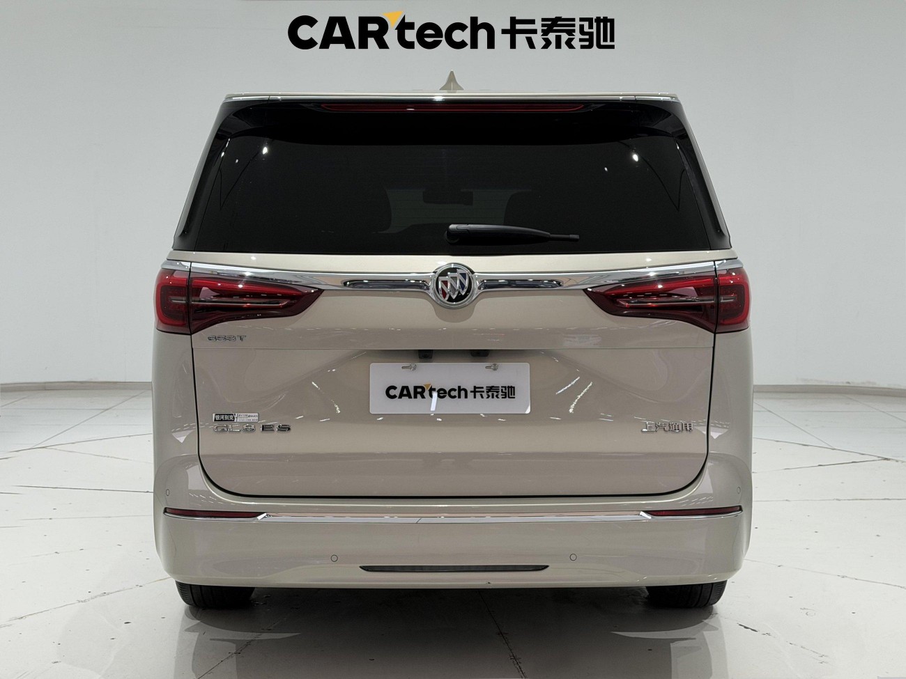 Buick GL8 2021