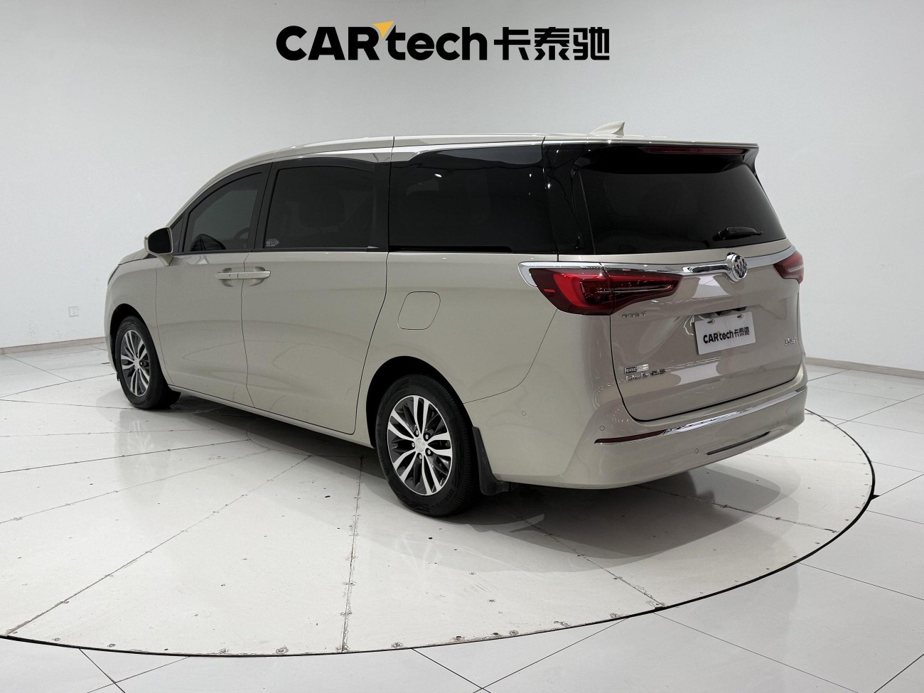 Buick GL8 2021