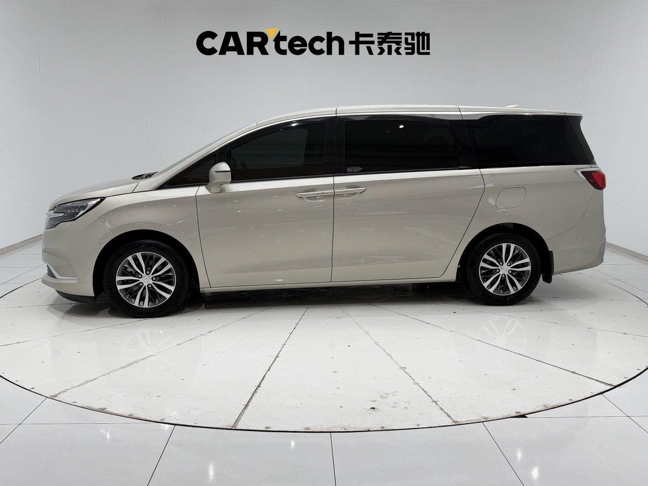 Buick GL8 2021