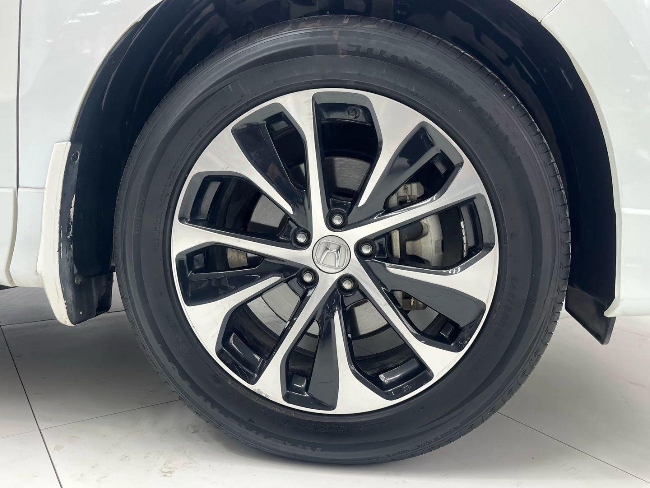 Honda Avancier 2018