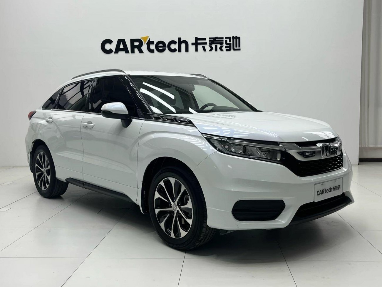 Honda Avancier 2018