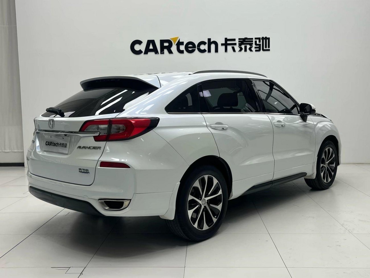 Honda Avancier 2018