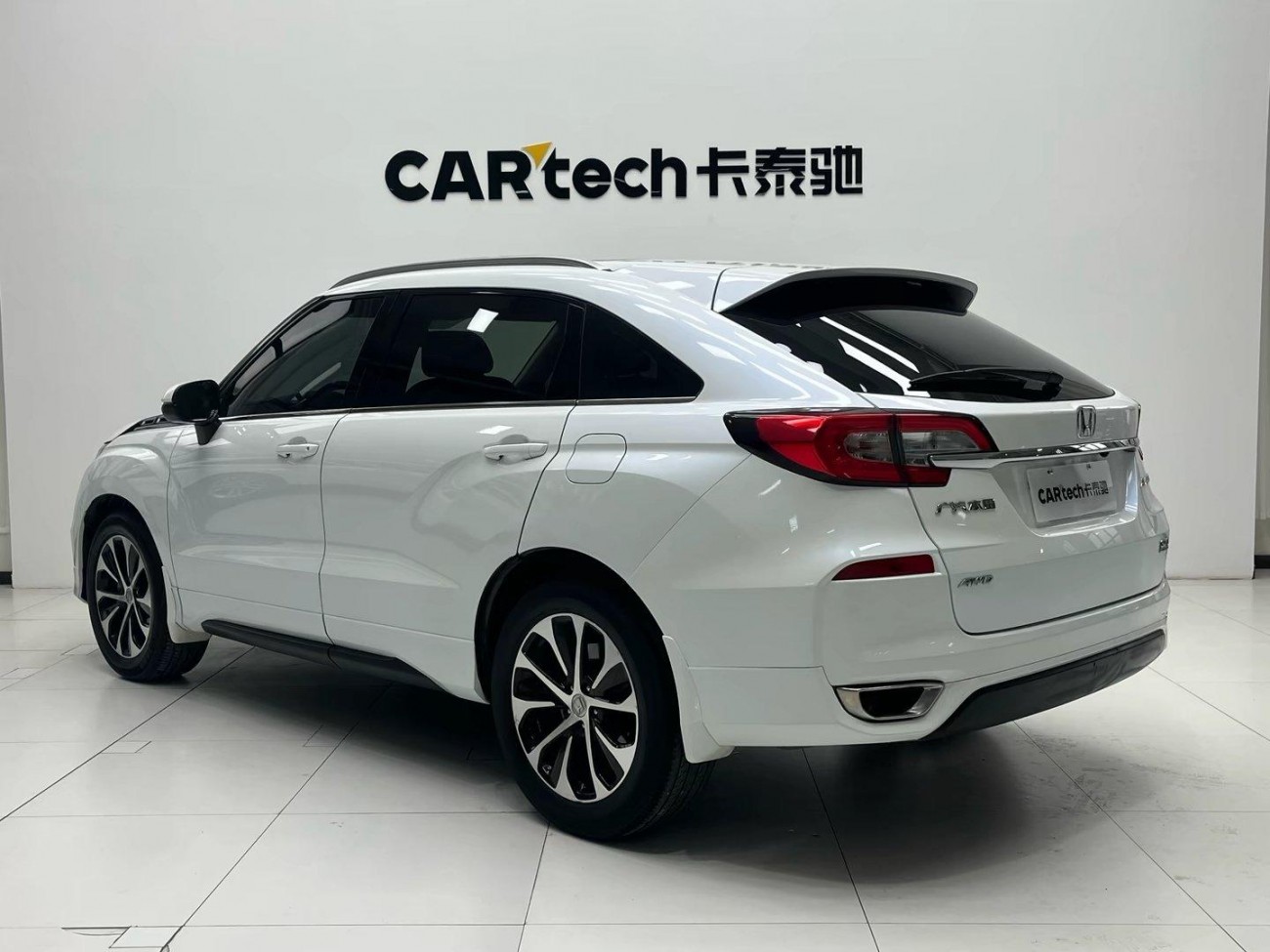 Honda Avancier 2018