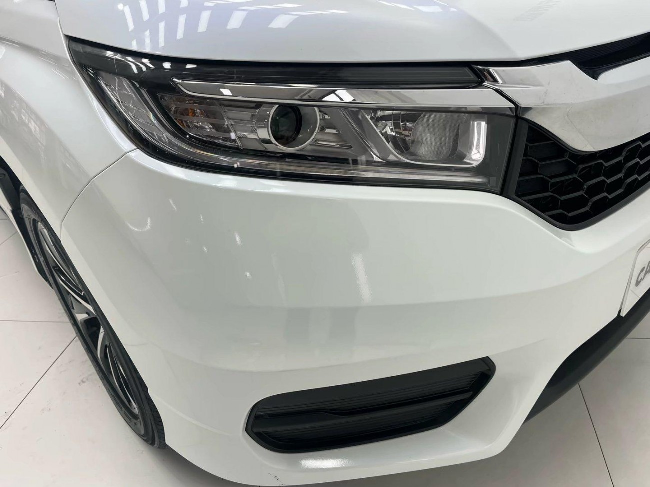 Honda Avancier 2018
