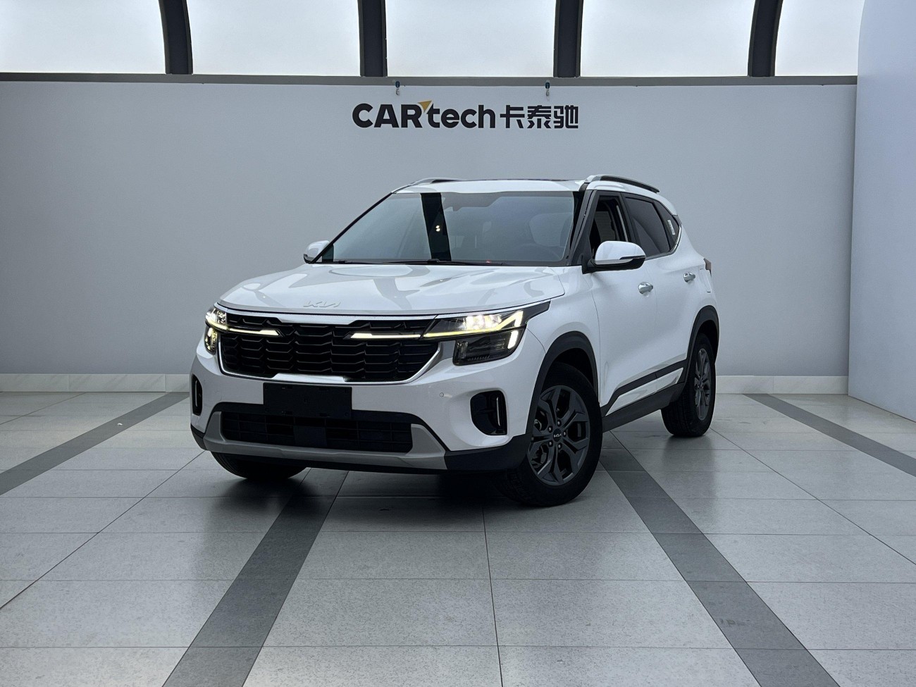 Kia Seltos 2023
