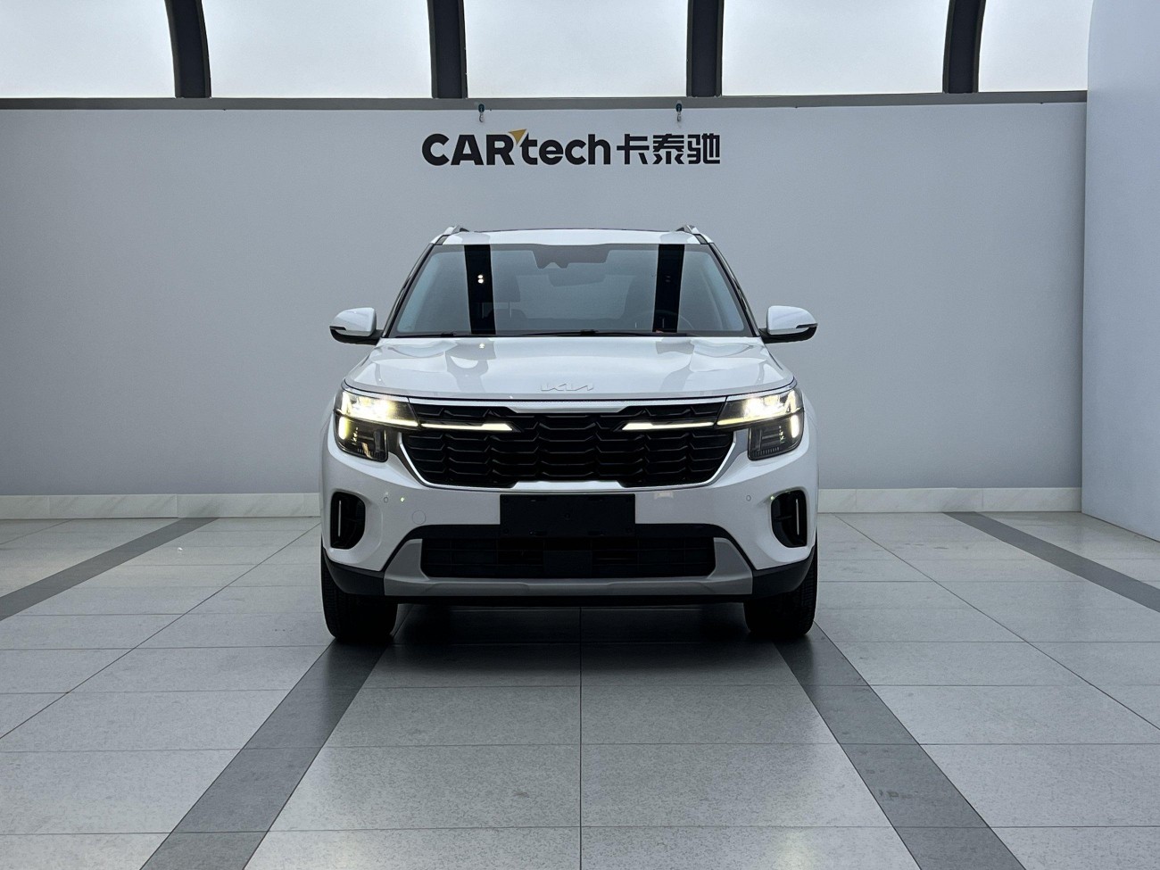 Kia Seltos 2023
