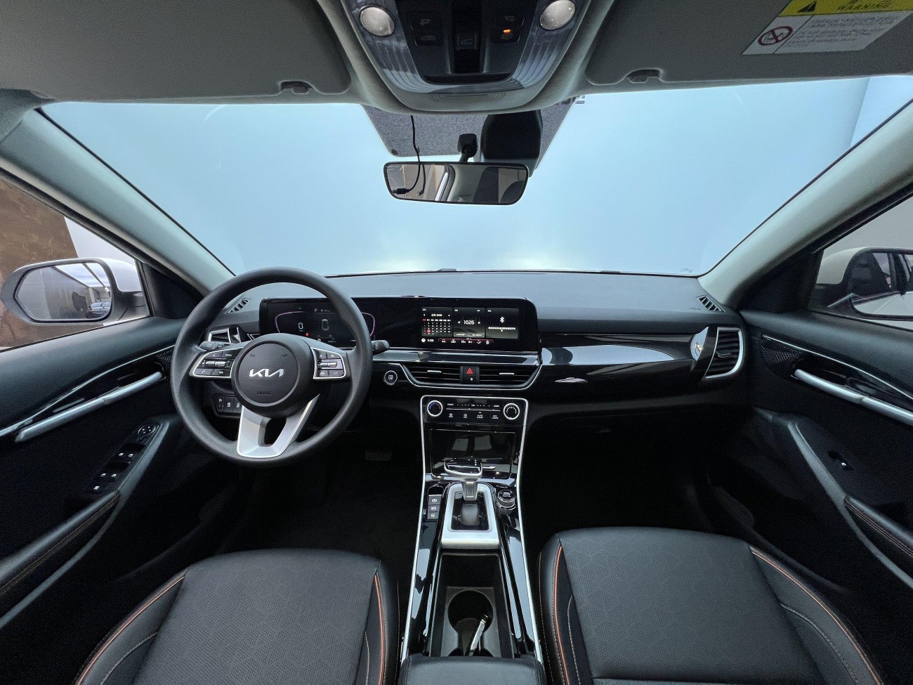 Kia Seltos 2023