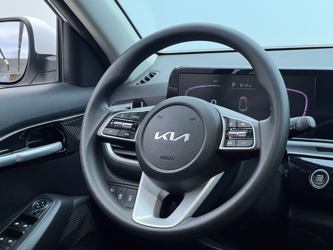 Kia Seltos 2023