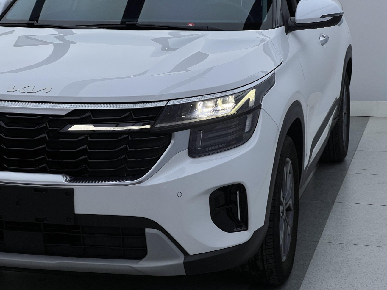 Kia Seltos 2023