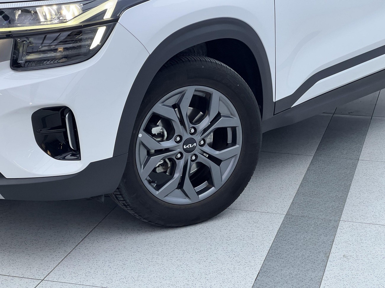 Kia Seltos 2023