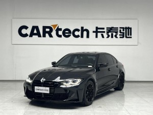 BMW M3 2024