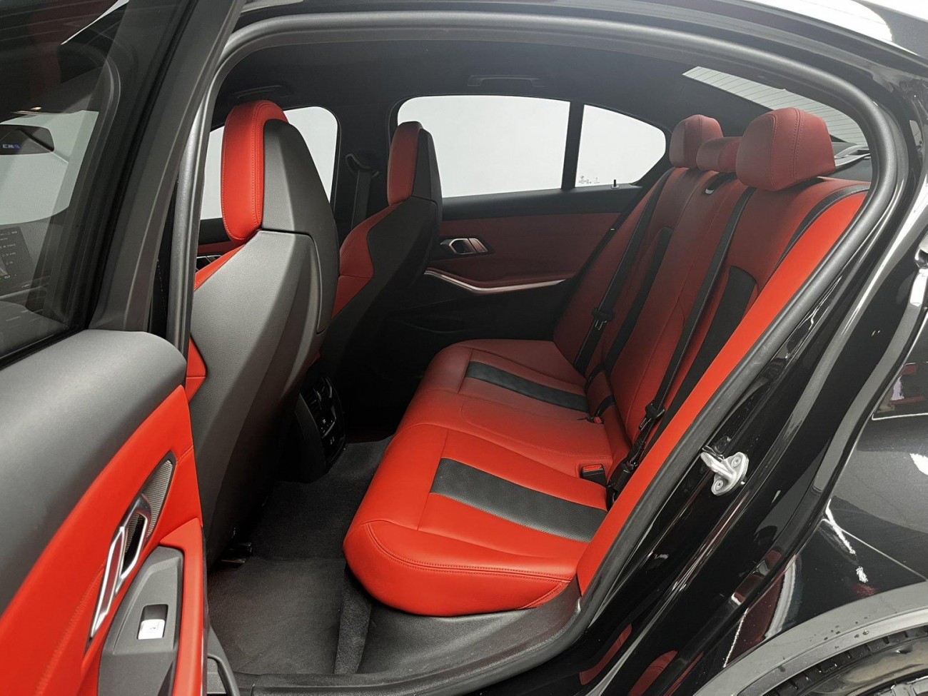 BMW M3 2024