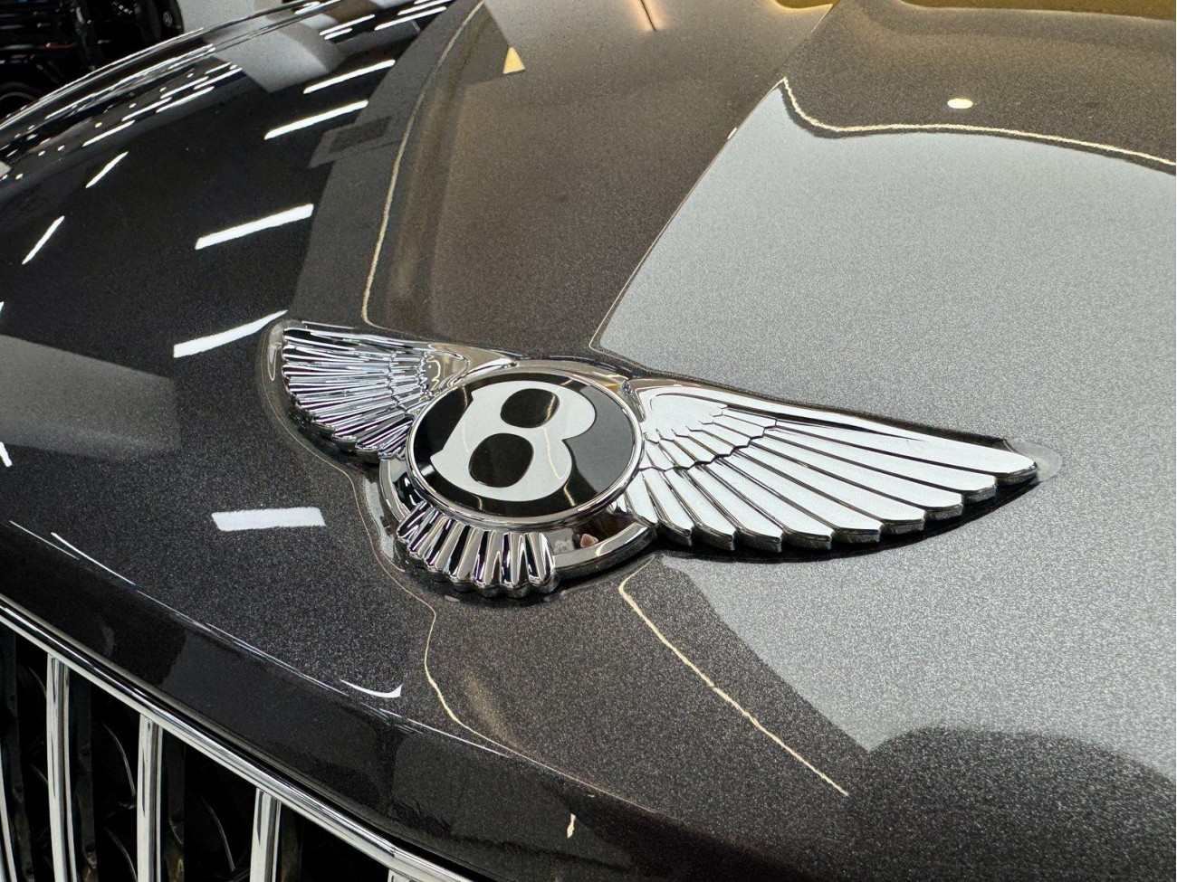 Bentley Bentayga 2023