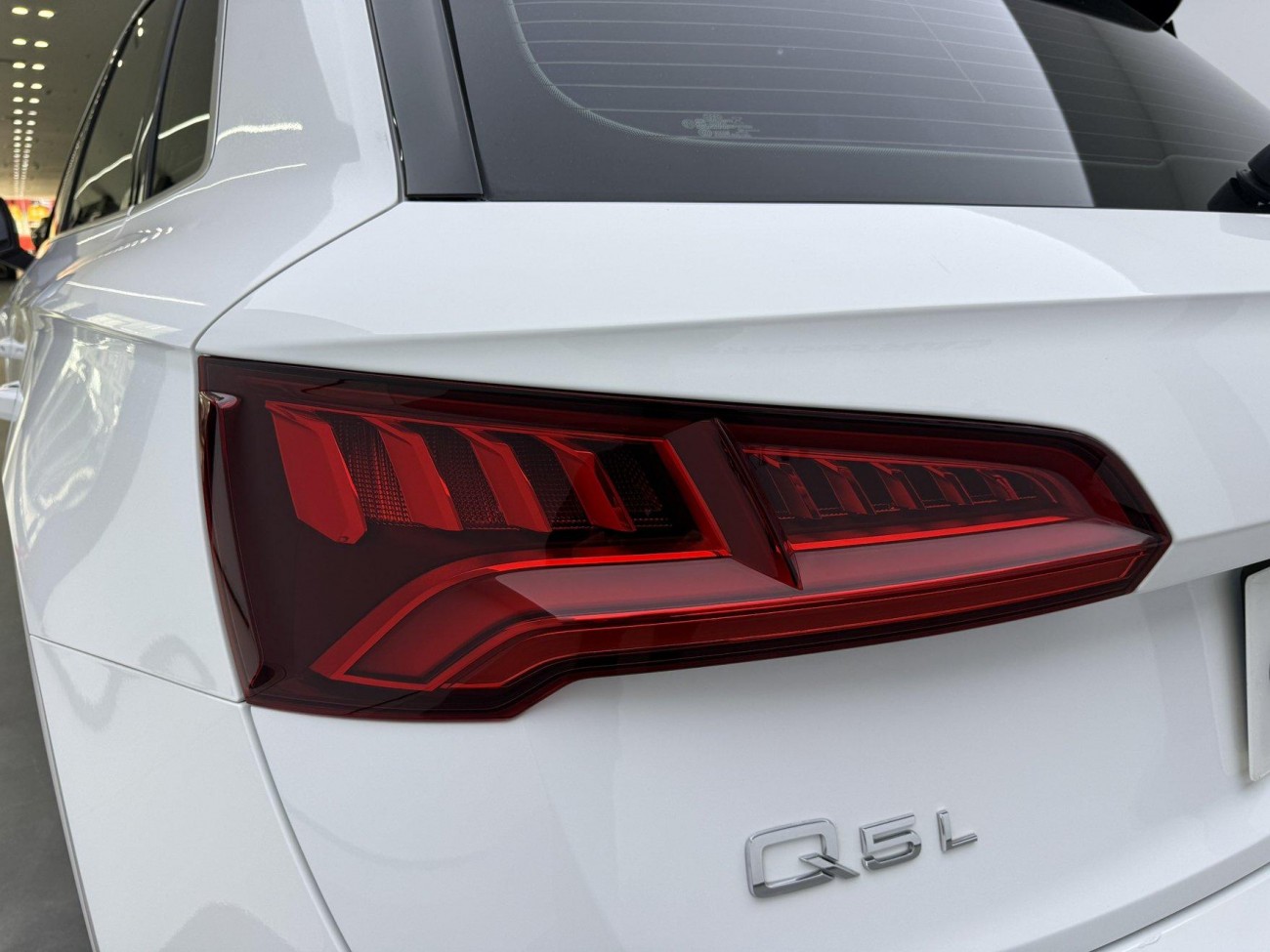 Audi Q5L 40 TFSI 2020