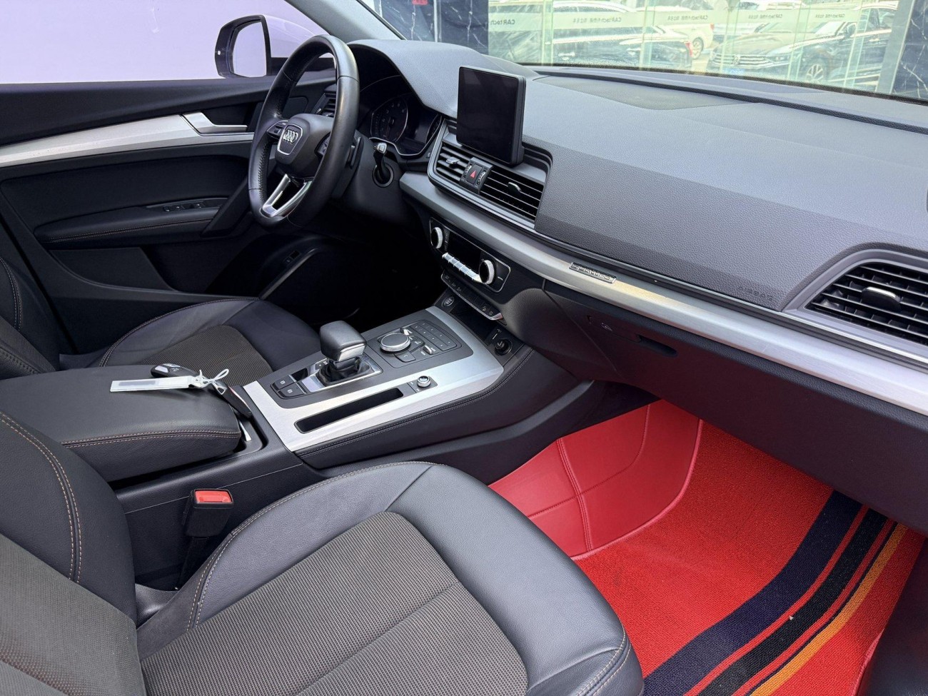 Audi Q5L 40 TFSI 2020