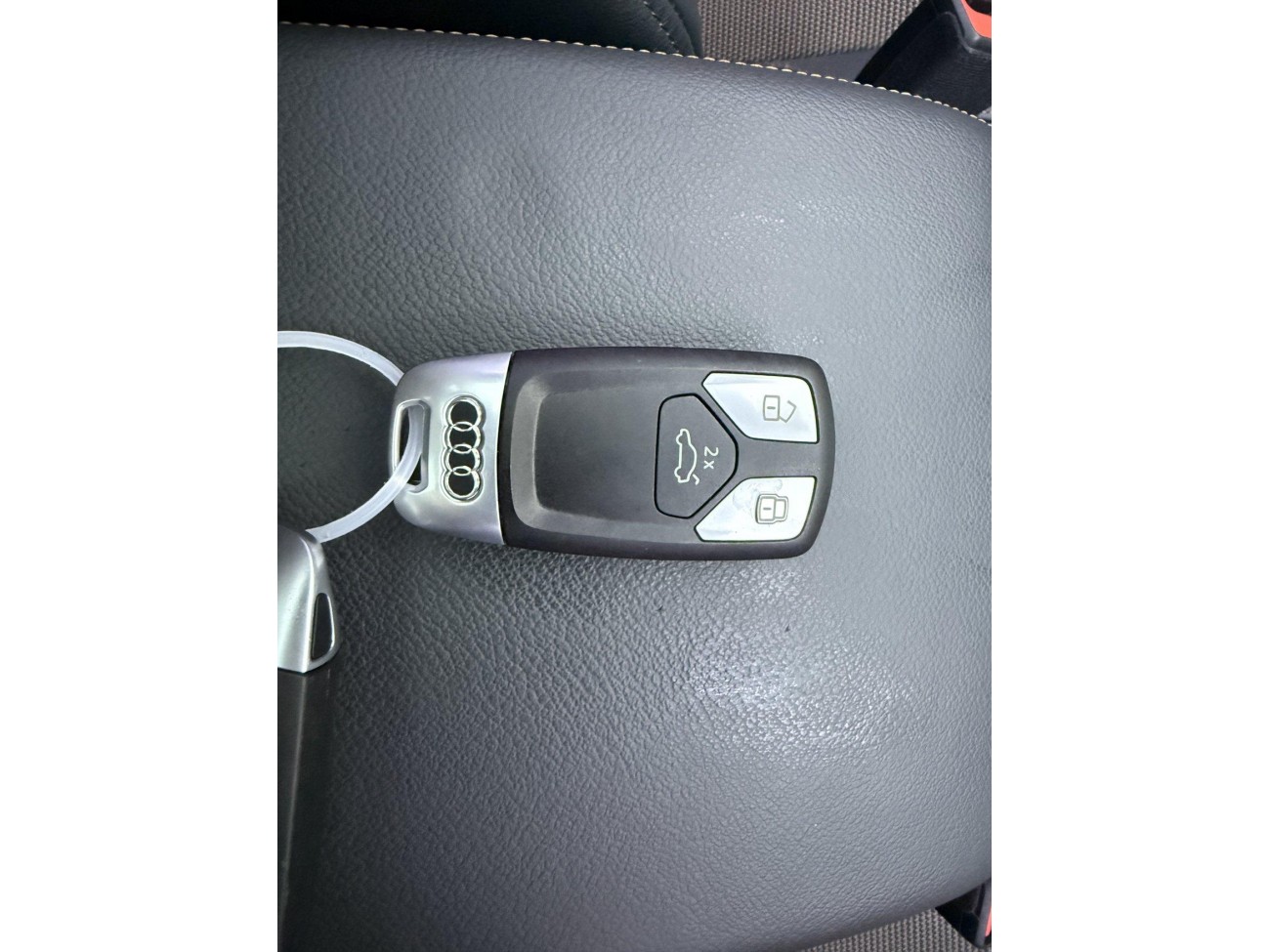 Audi Q5L 40 TFSI 2020
