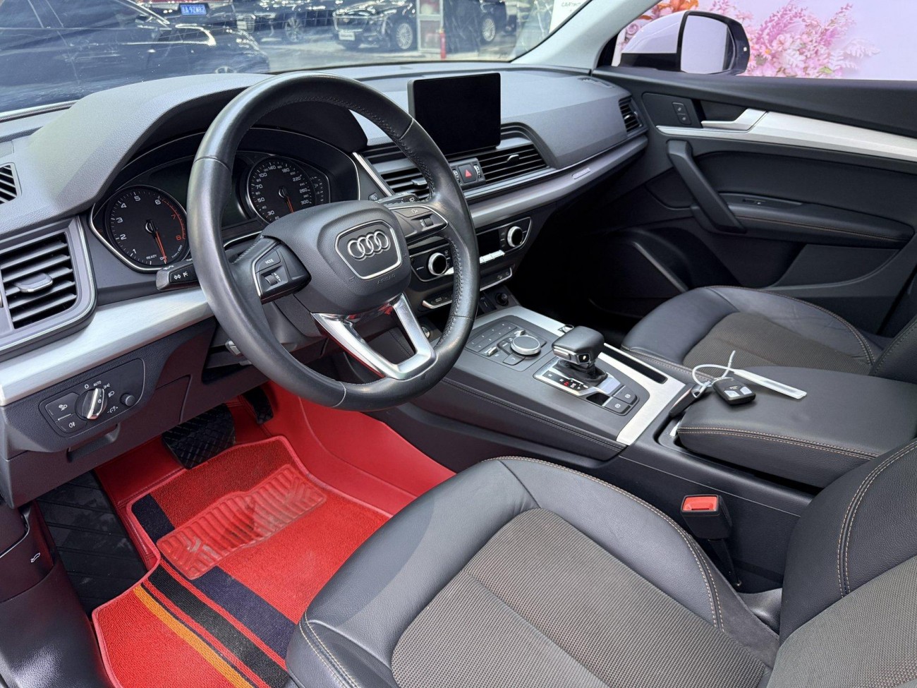 Audi Q5L 40 TFSI 2020